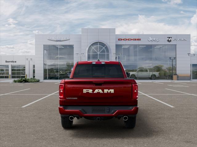 2026 Ram 1500 Laramie Crew Cab 4x2 5'7" Box