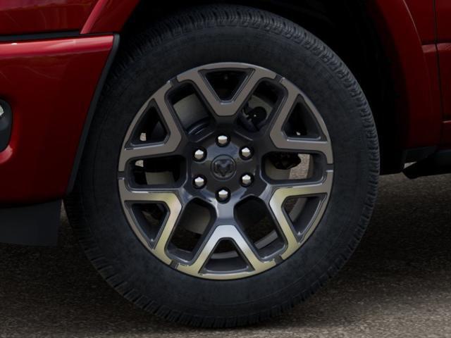 2026 Ram 1500 Laramie Crew Cab 4x2 5'7" Box