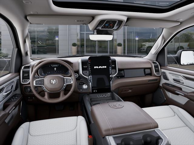 2026 Ram 1500 Laramie Crew Cab 4x2 5'7" Box