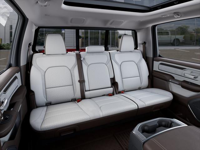 2026 Ram 1500 Laramie Crew Cab 4x2 5'7" Box