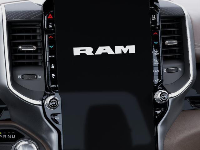 2026 Ram 1500 Laramie Crew Cab 4x2 5'7" Box