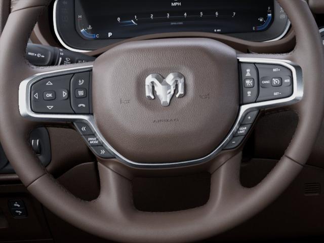 2026 Ram 1500 Laramie Crew Cab 4x2 5'7" Box