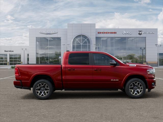 2026 Ram 1500 Laramie Crew Cab 4x2 5'7" Box