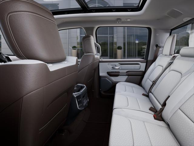 2026 Ram 1500 Laramie Crew Cab 4x2 5'7" Box