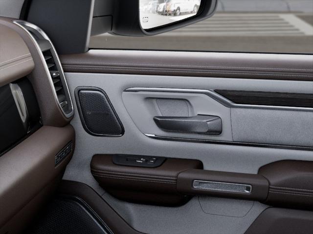 2026 Ram 1500 Laramie Crew Cab 4x2 5'7" Box