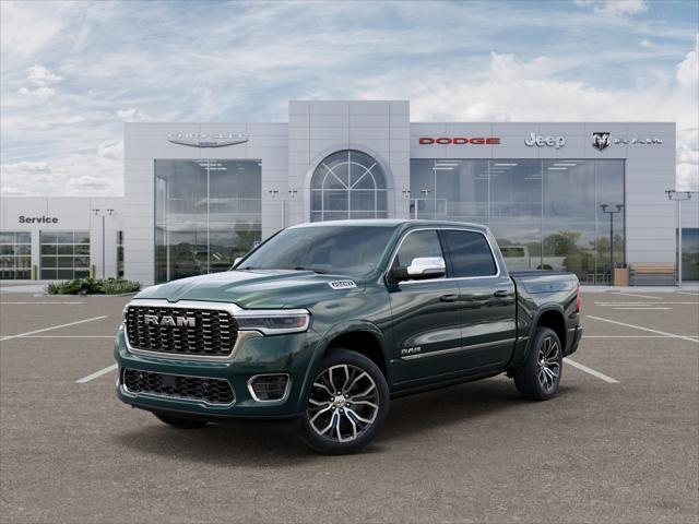 2026 Ram 1500 Tungsten Crew Cab 4x4 5'7" Box