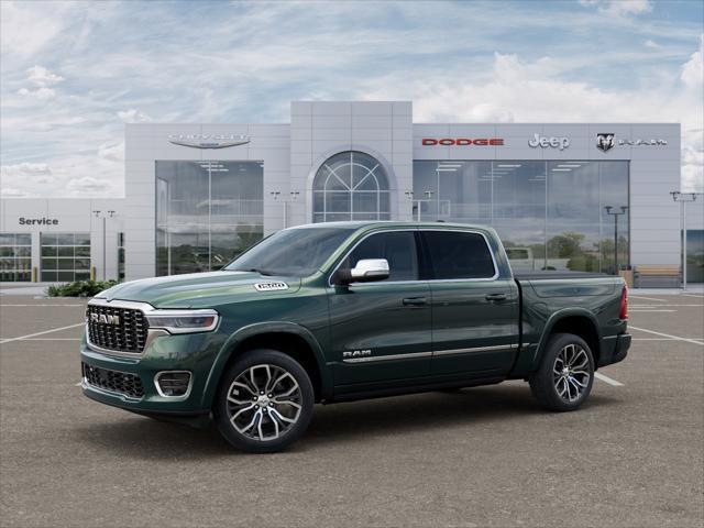 2026 Ram 1500 Tungsten Crew Cab 4x4 5'7" Box