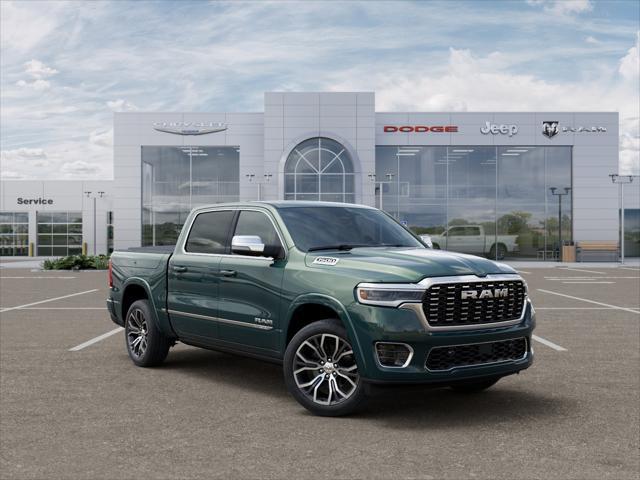 2026 Ram 1500 Tungsten Crew Cab 4x4 5'7" Box