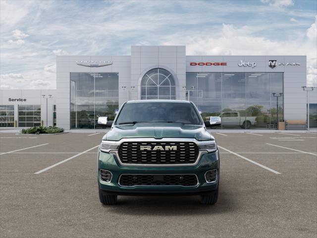 2026 Ram 1500 Tungsten Crew Cab 4x4 5'7" Box