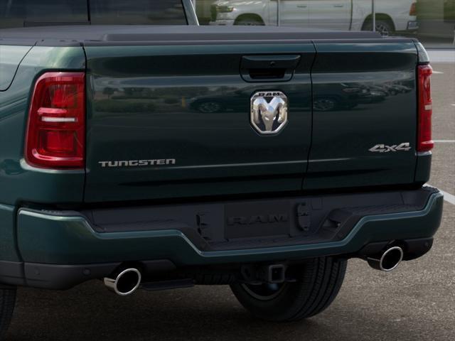 2026 Ram 1500 Tungsten Crew Cab 4x4 5'7" Box