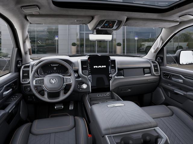 2026 Ram 1500 Tungsten Crew Cab 4x4 5'7" Box