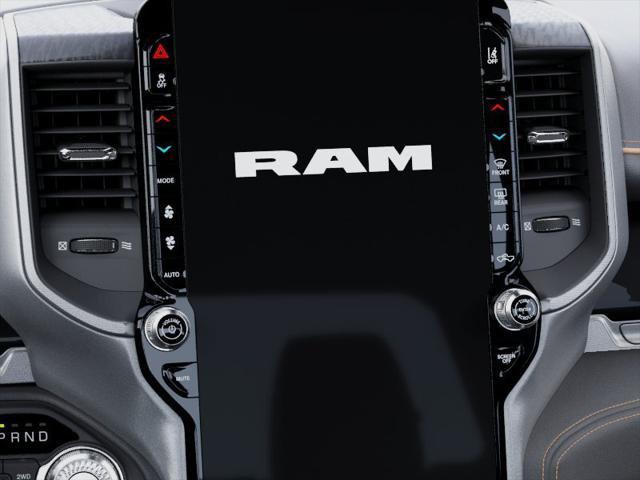 2026 Ram 1500 Tungsten Crew Cab 4x4 5'7" Box