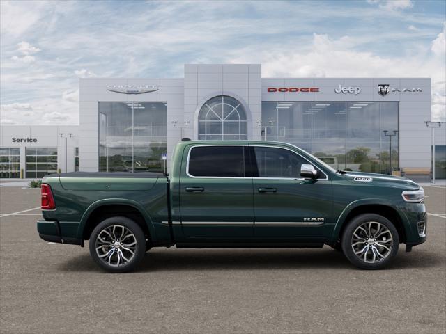 2026 Ram 1500 Tungsten Crew Cab 4x4 5'7" Box