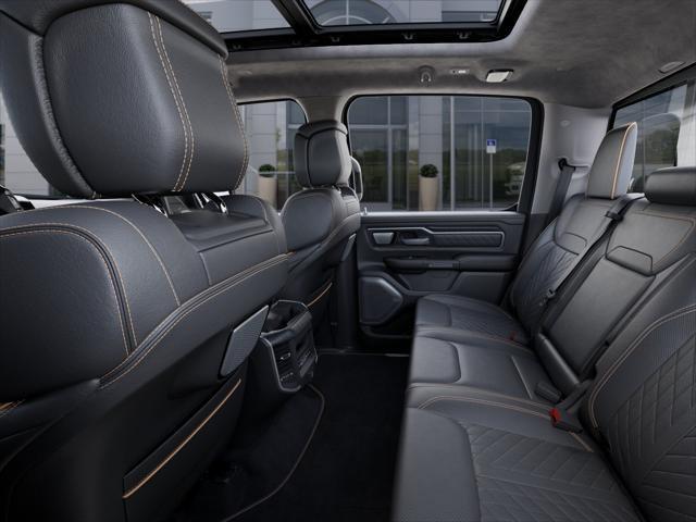 2026 Ram 1500 Tungsten Crew Cab 4x4 5'7" Box