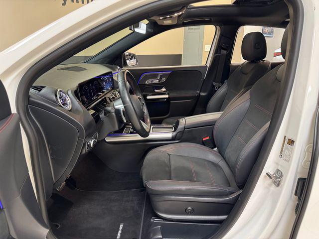 2025 Mercedes-Benz GLA-CLASS 4MATIC