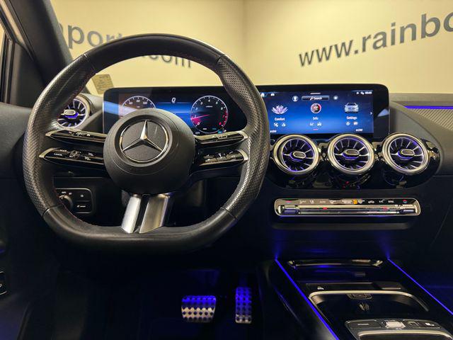 2025 Mercedes-Benz GLA-CLASS 4MATIC