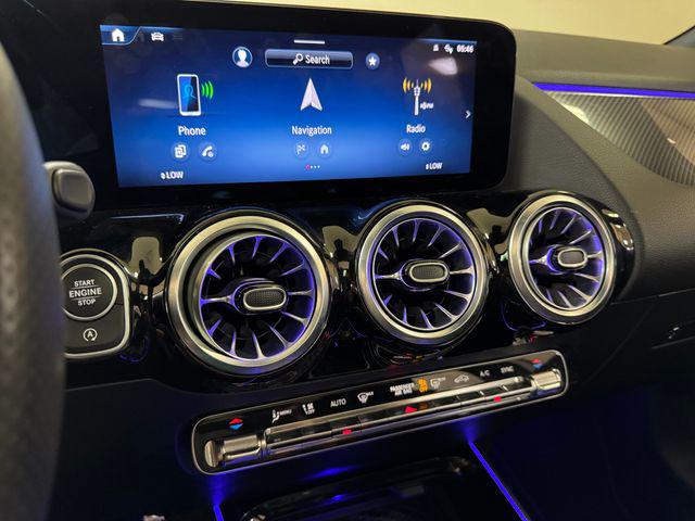 2025 Mercedes-Benz GLA-CLASS 4MATIC