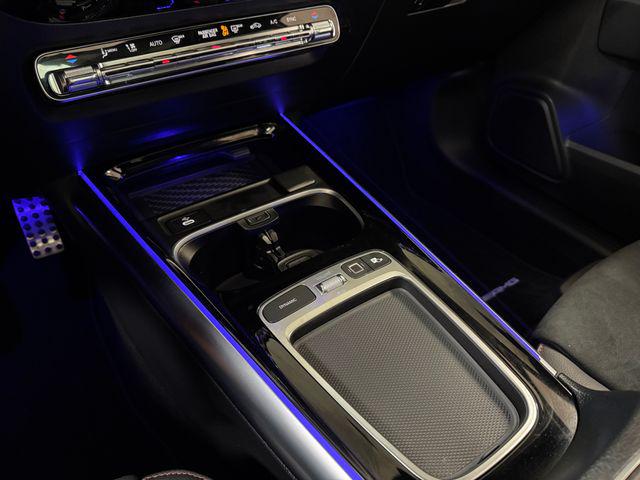 2025 Mercedes-Benz GLA-CLASS 4MATIC