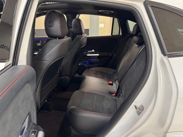 2025 Mercedes-Benz GLA-CLASS 4MATIC
