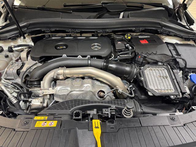 2025 Mercedes-Benz GLA-CLASS 4MATIC