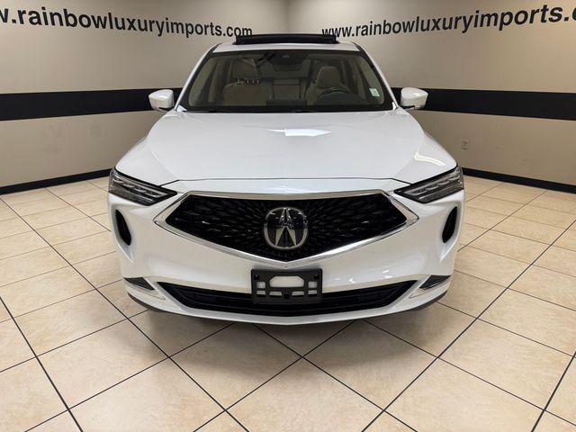 2023 Acura MDX Standard