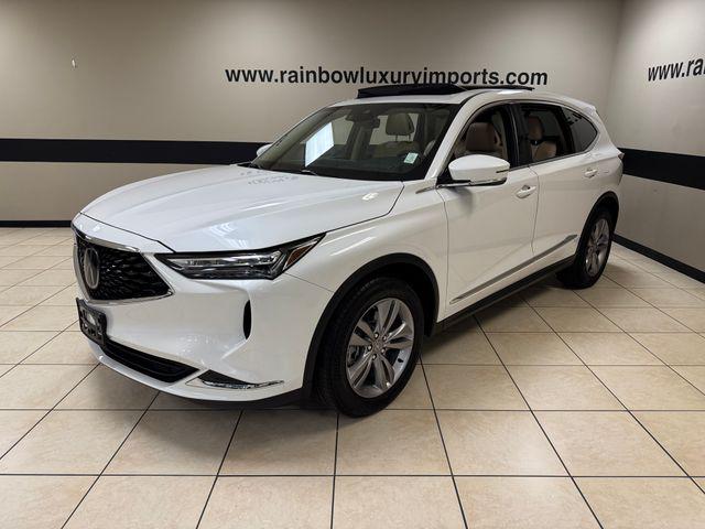 2023 Acura MDX Standard