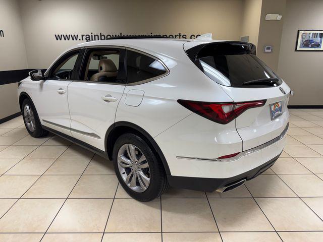 2023 Acura MDX Standard