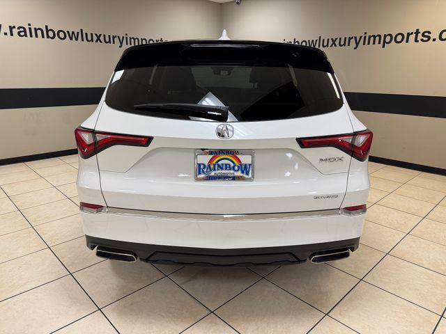 2023 Acura MDX Standard