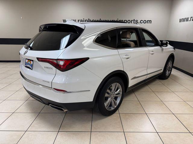 2023 Acura MDX Standard