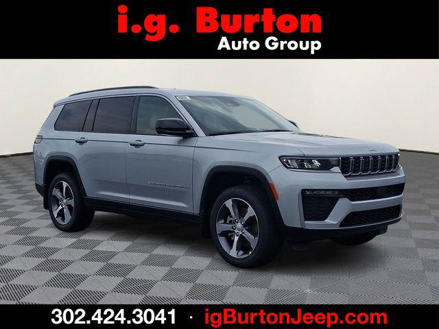 2026 Jeep Grand Cherokee L GRAND CHEROKEE L LIMITED 4X4 2026 Jeep Grand Cherokee L GRAND CHEROKEE L LIMITED 4X4