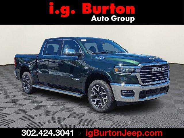 2026 RAM Ram 1500 RAM 1500 LARAMIE CREW CAB 4X4 57 BOX