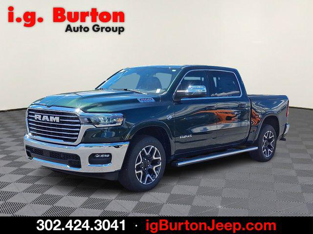 2026 RAM Ram 1500 RAM 1500 LARAMIE CREW CAB 4X4 57 BOX