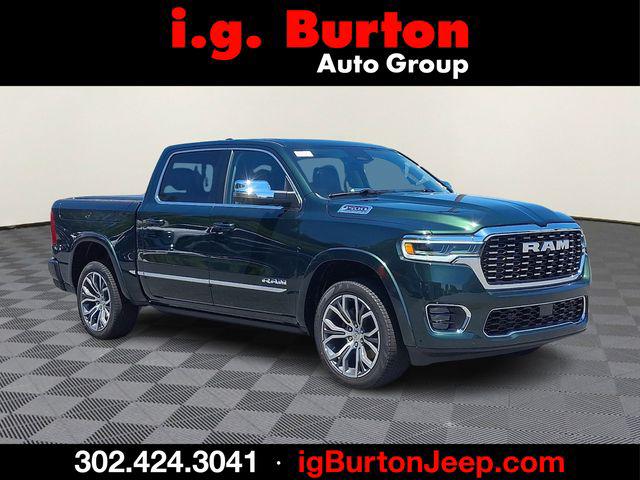 2026 RAM Ram 1500 RAM 1500 TUNGSTEN CREW CAB 4X4 2026 RAM Ram 1500 RAM 1500 TUNGSTEN CREW CAB 4X4