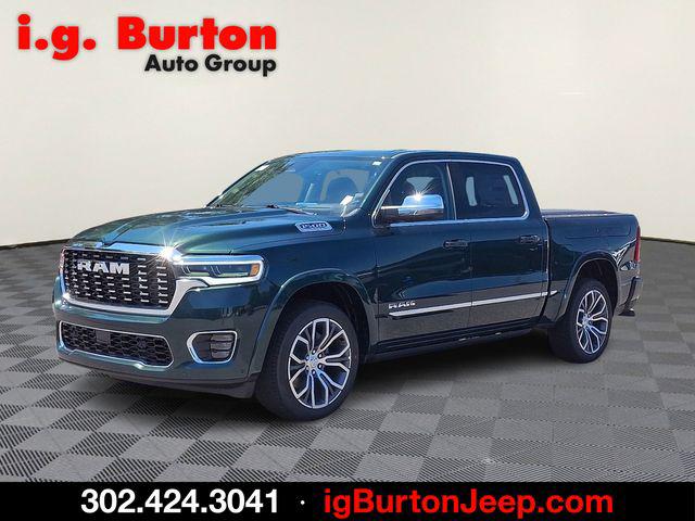 2026 RAM Ram 1500 RAM 1500 TUNGSTEN CREW CAB 4X4 2026 RAM Ram 1500 RAM 1500 TUNGSTEN CREW CAB 4X4