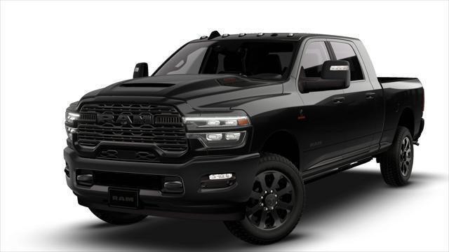 2026 RAM Ram 2500 RAM 2500 LARAMIE MEGA CAB 4X4 64 BOX