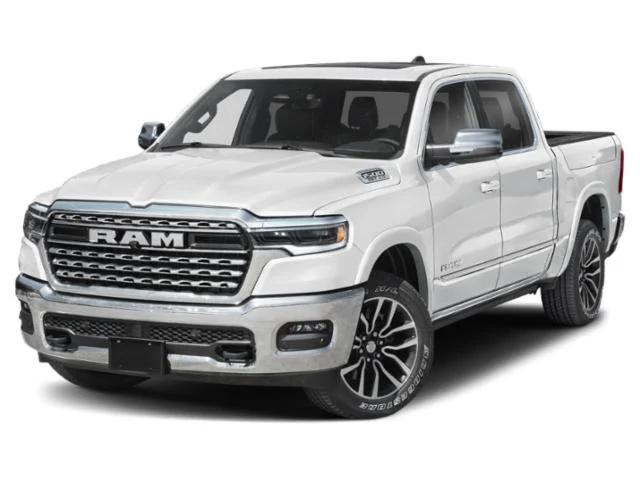 2026 RAM Ram 1500 RAM 1500 LIMITED CREW CAB 4X4 57 BOX