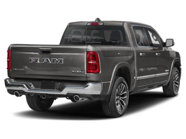 2026 RAM Ram 1500 RAM 1500 LIMITED CREW CAB 4X4 57 BOX