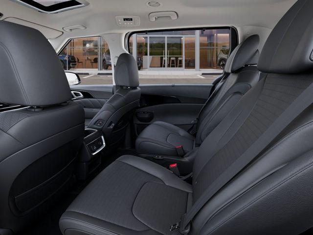 2026 Kia Carnival MPV SX Prestige