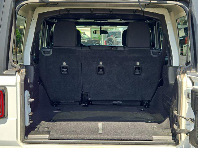 2018 Jeep Wrangler Unlimited Sport 4x4