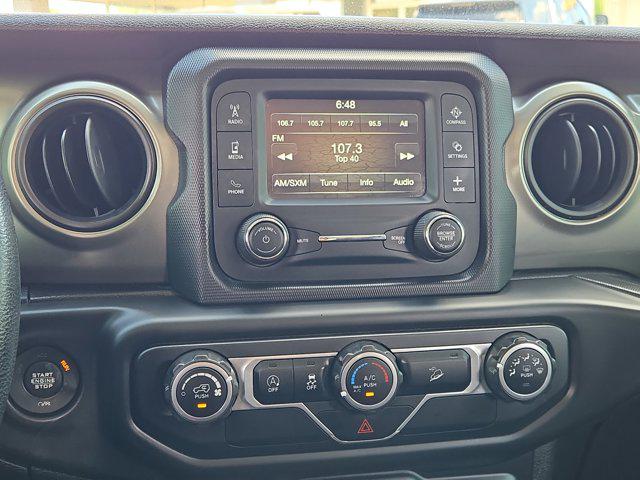 2018 Jeep Wrangler Unlimited Sport 4x4