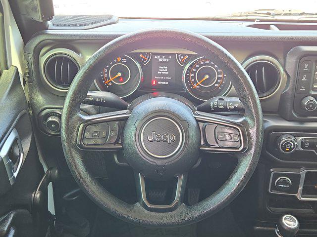 2018 Jeep Wrangler Unlimited Sport 4x4