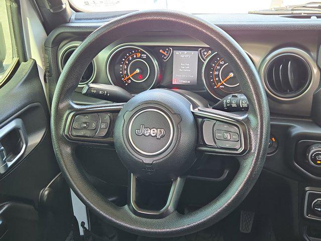 2018 Jeep Wrangler Unlimited Sport 4x4