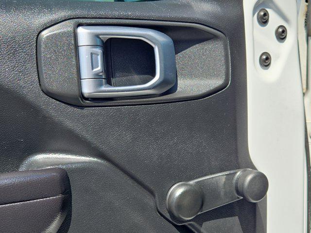 2018 Jeep Wrangler Unlimited Sport 4x4