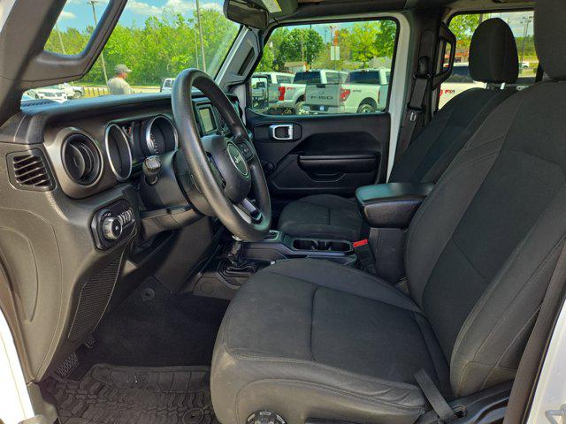 2018 Jeep Wrangler Unlimited Sport 4x4