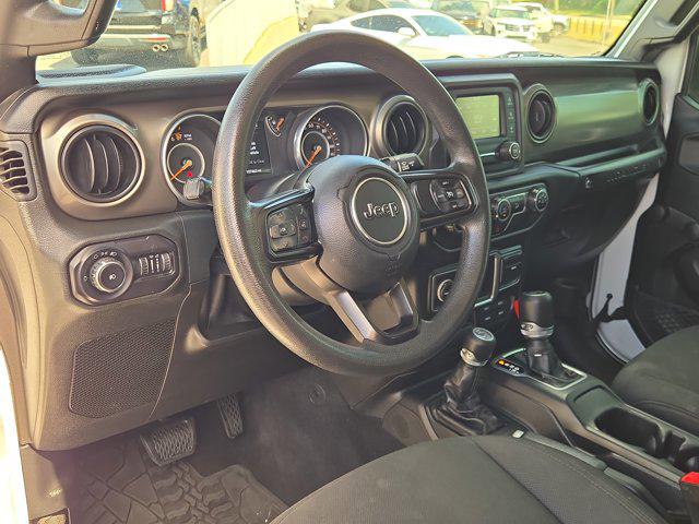 2018 Jeep Wrangler Unlimited Sport 4x4