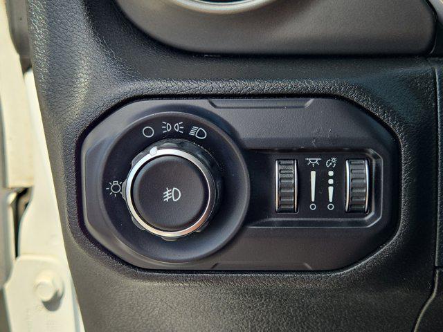 2018 Jeep Wrangler Unlimited Sport 4x4