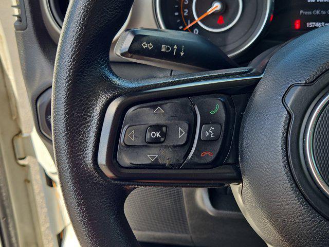 2018 Jeep Wrangler Unlimited Sport 4x4