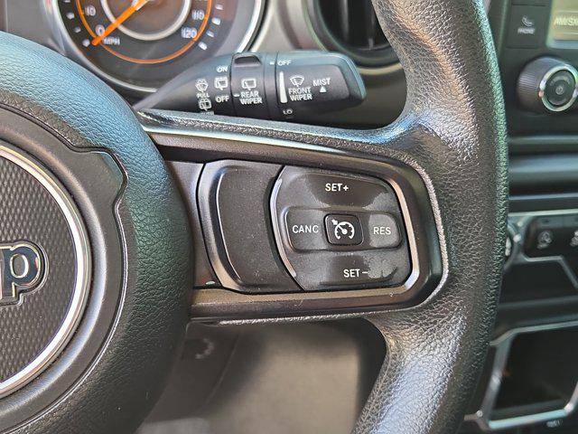 2018 Jeep Wrangler Unlimited Sport 4x4