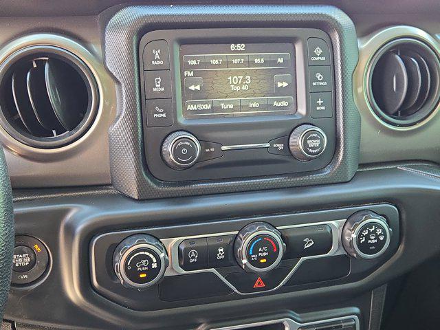 2018 Jeep Wrangler Unlimited Sport 4x4