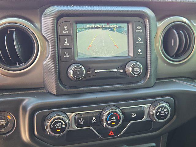 2018 Jeep Wrangler Unlimited Sport 4x4
